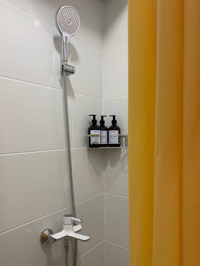 Aiva Hostel Bisjkek Eksteriør billede