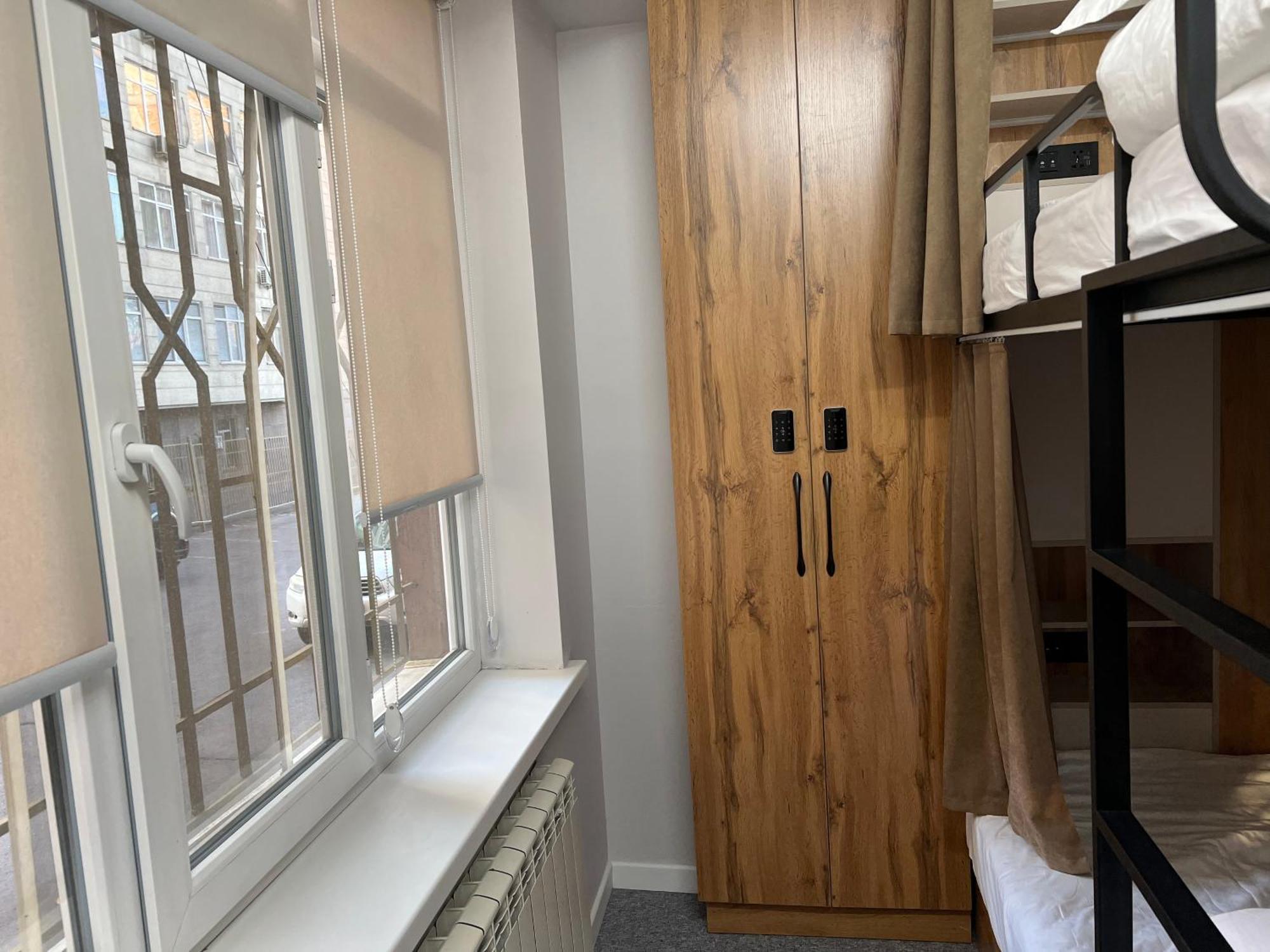 Aiva Hostel Bisjkek Eksteriør billede